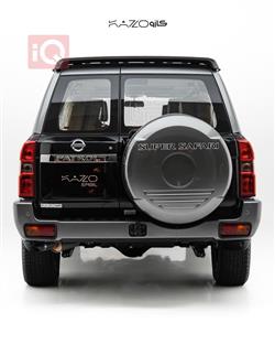 نيسان باترول سفاري